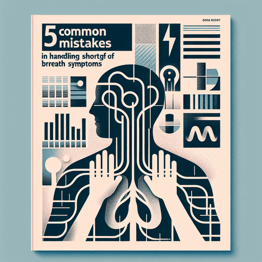 5 Kesalahan Umum dalam Penanganan Gejala Sesak Napas