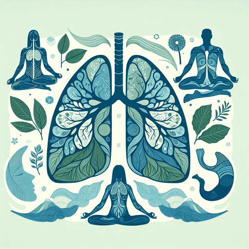 5 Teknik Pernapasan Dalam untuk Meningkatkan Kesehatan Paru-Paru