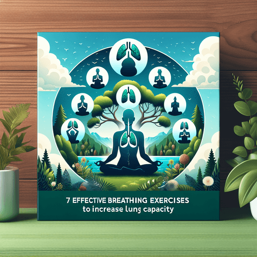 7 Latihan Pernapasan Efektif untuk Meningkatkan Kapasitas Paru-Paru