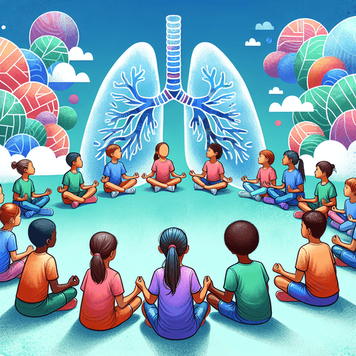 Infeksi Saluran Pernapasan pada Anak: Pencegahan dengan Olahraga Pernapasan