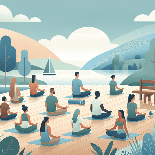 Sesak Napas dan Cara Mengatasinya dengan Latihan Pernapasan yang Tepat