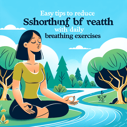 Tips Mudah Mengurangi Sesak Napas dengan Latihan Pernapasan Sehari-hari